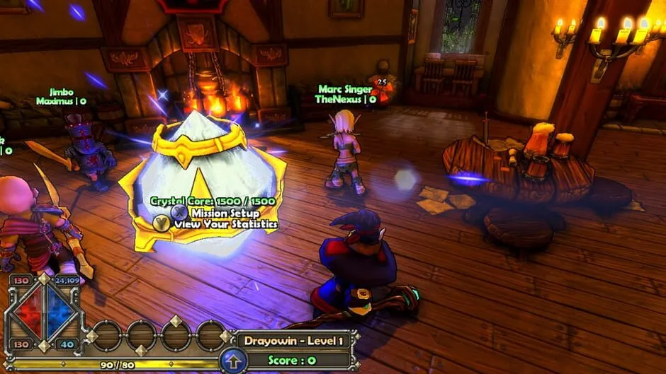 Dungeon Defenders screenshot 16774