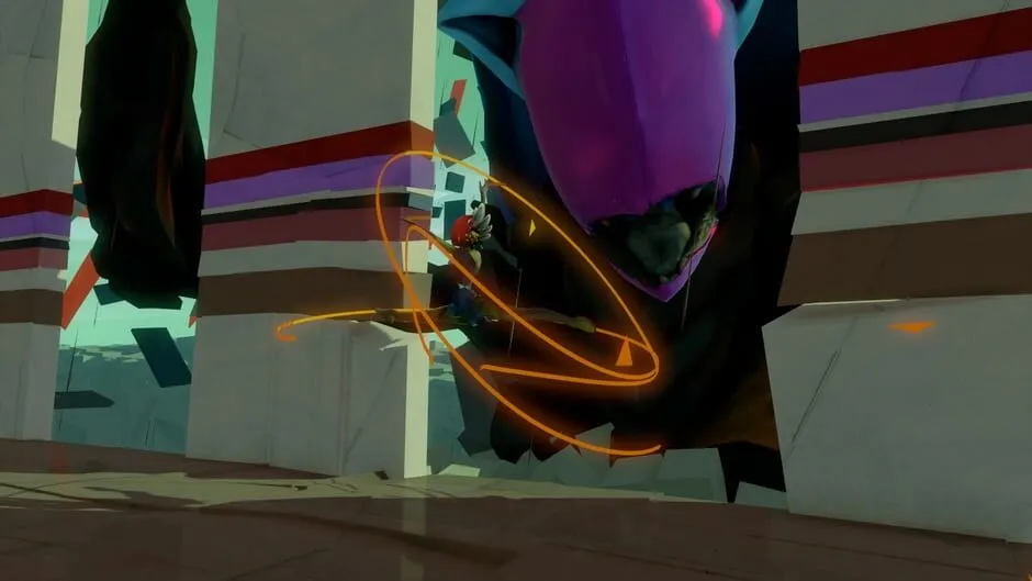 Bound screenshot 19140