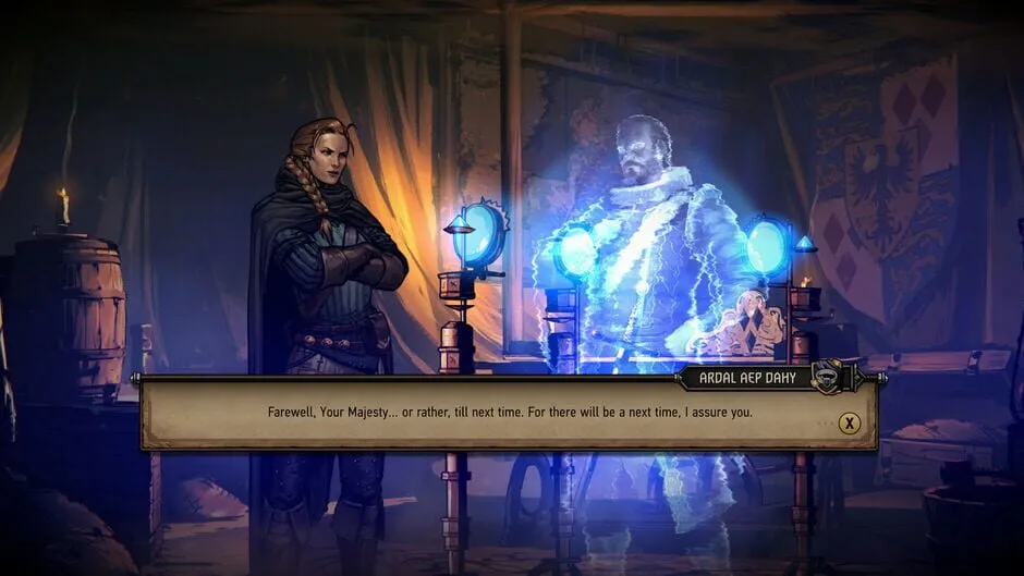 Thronebreaker: The Witcher Tales screenshot 251412