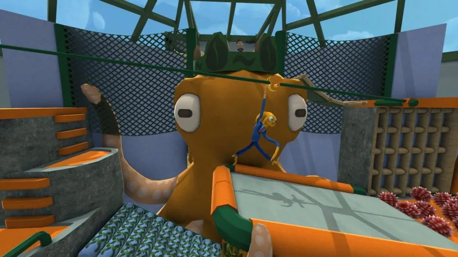 Octodad: Dadliest Catch screenshot 167699