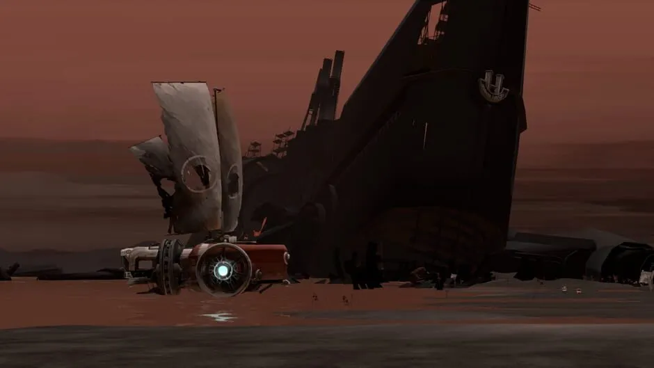 Far: Lone Sails screenshot 199858