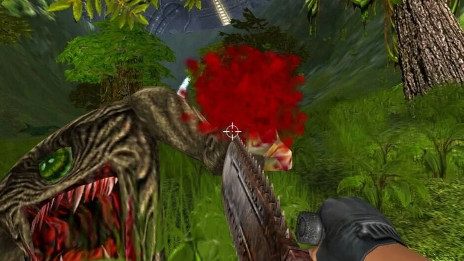 Serious Sam: The Second Encounter screenshot 102597