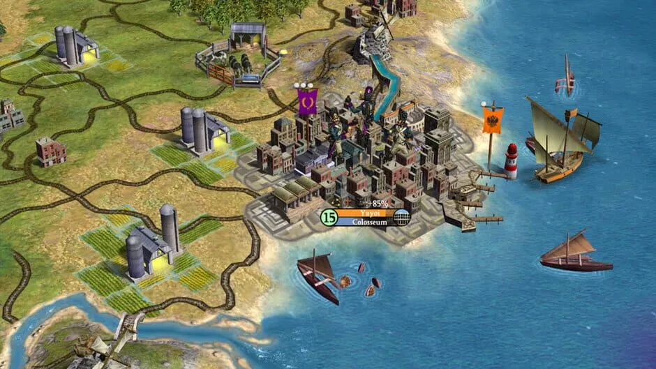 Sid Meier's Civilization IV screenshot 46593