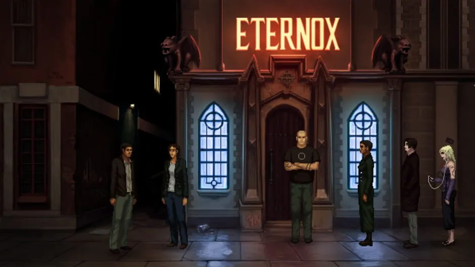 Unavowed screenshot 38658