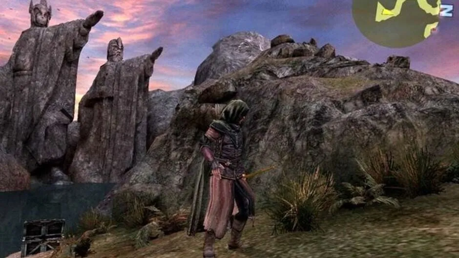 The Lord of the Rings: The Third Age screenshot 20842