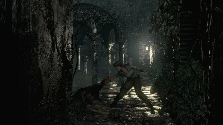 Resident Evil screenshot 7649