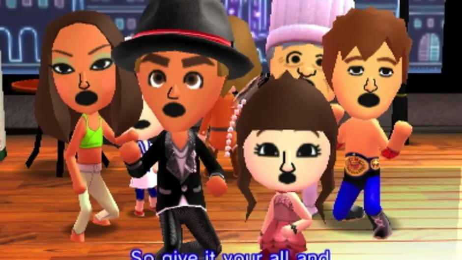 Tomodachi Life screenshot 177011