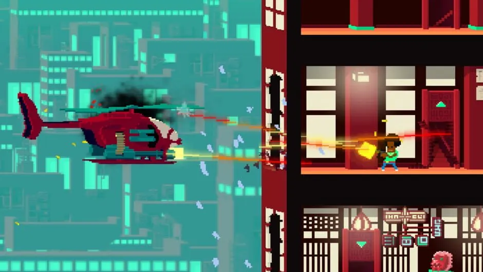 Not a Hero screenshot 16297