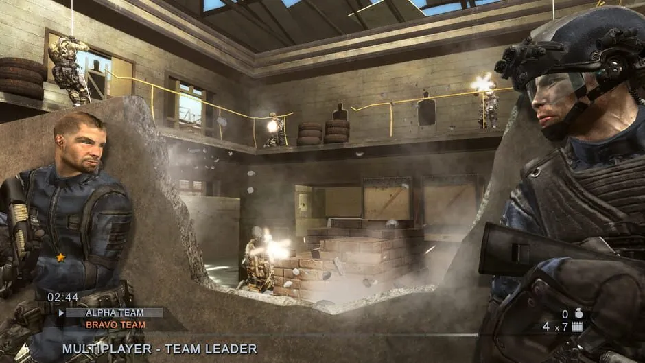 Tom Clancy's Rainbow Six: Vegas 2 screenshot 45934