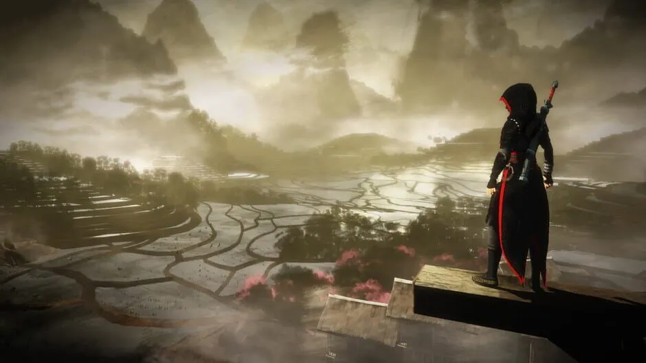 Assassin's Creed Chronicles: China screenshot 87449