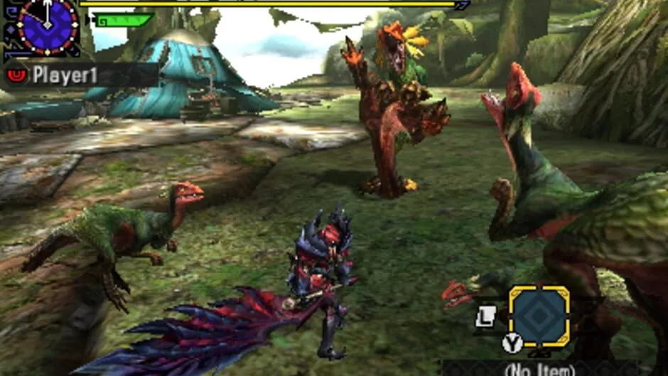 Monster Hunter Generations screenshot 166101