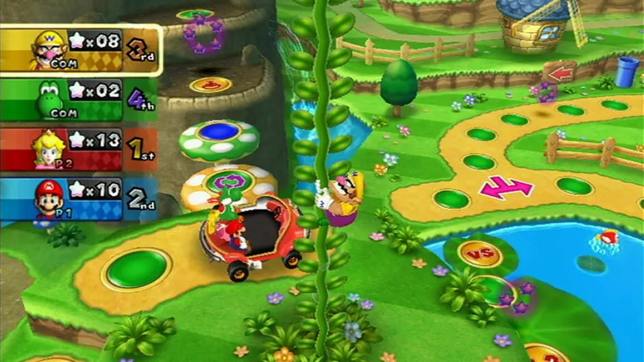 Mario Party 9 screenshot 164627