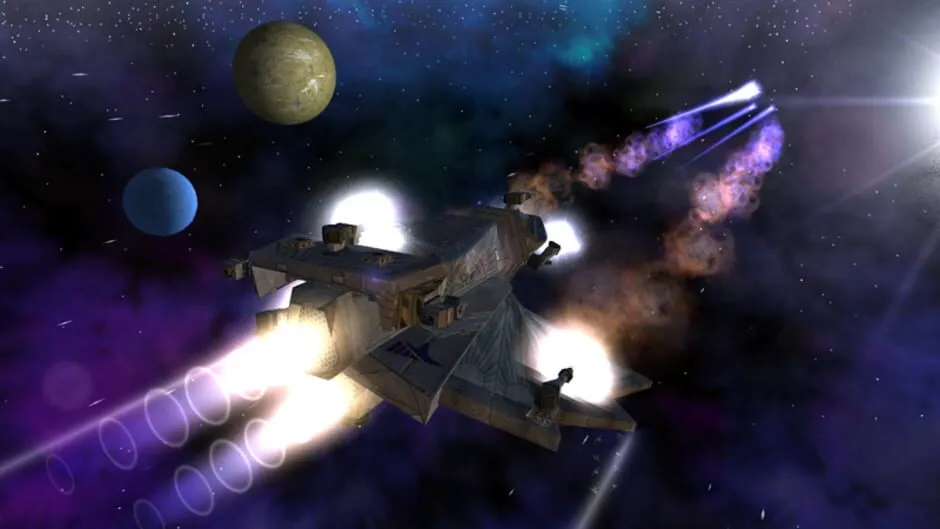 Freelancer screenshot 2820