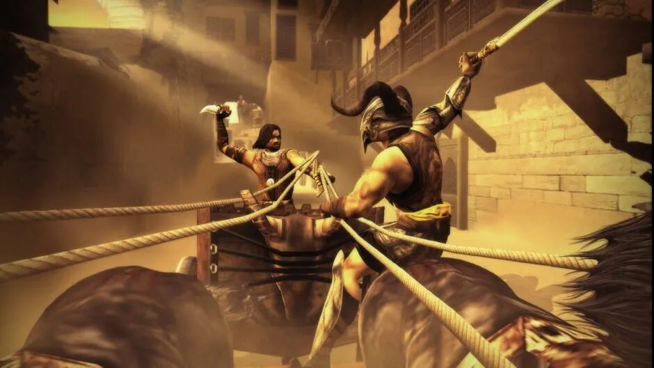 Prince of Persia: The Two Thrones screenshot 20838