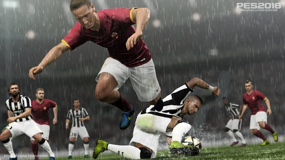 Pro Evolution Soccer 2016 screenshot 12149