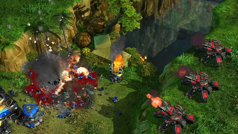 StarCraft II: Wings of Liberty screenshot 599
