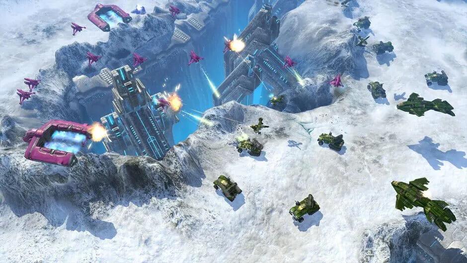 Halo Wars screenshot 9086