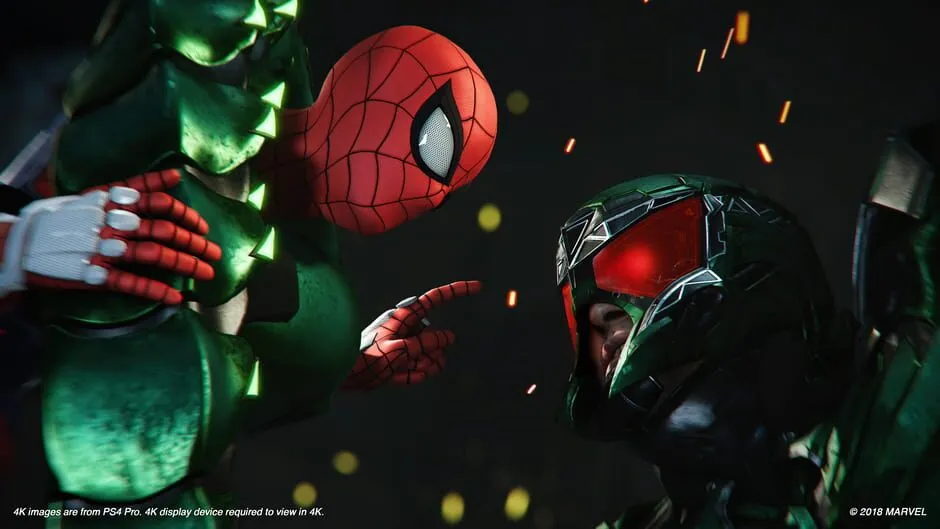 Marvel's Spider-Man screenshot 214091