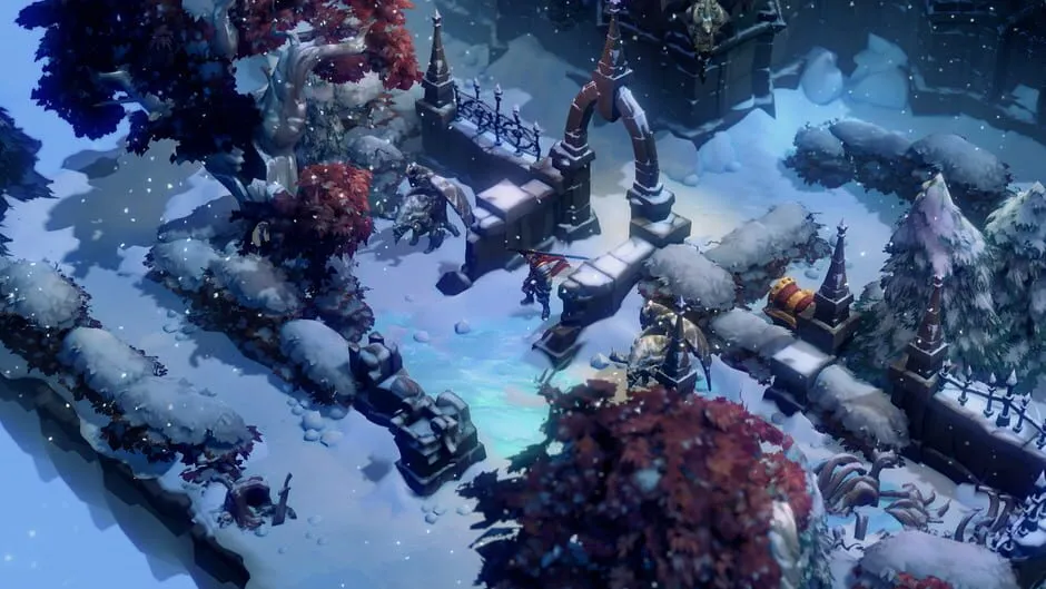 Battle Chasers: Nightwar screenshot 37061