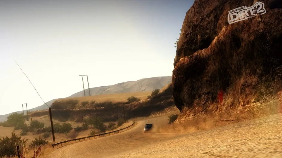 Colin McRae: Dirt 2 screenshot 9820