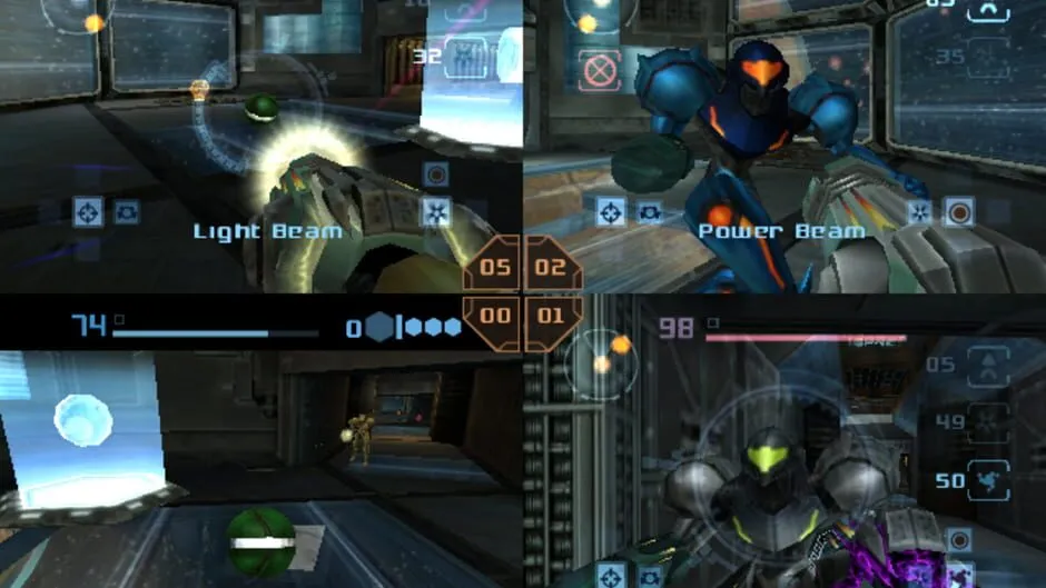 Metroid Prime 2: Echoes screenshot 182414