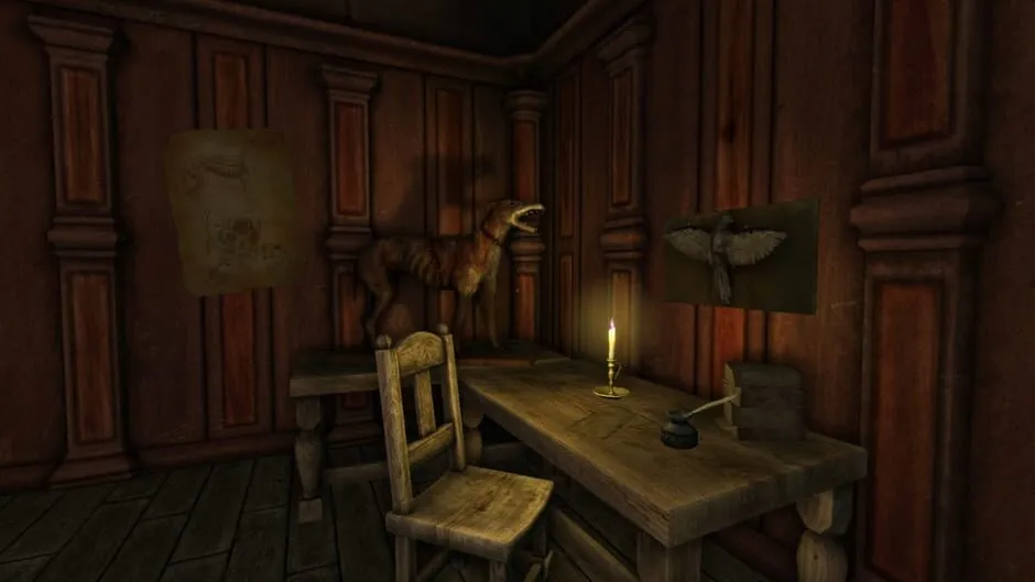 Amnesia: The Dark Descent screenshot 102249
