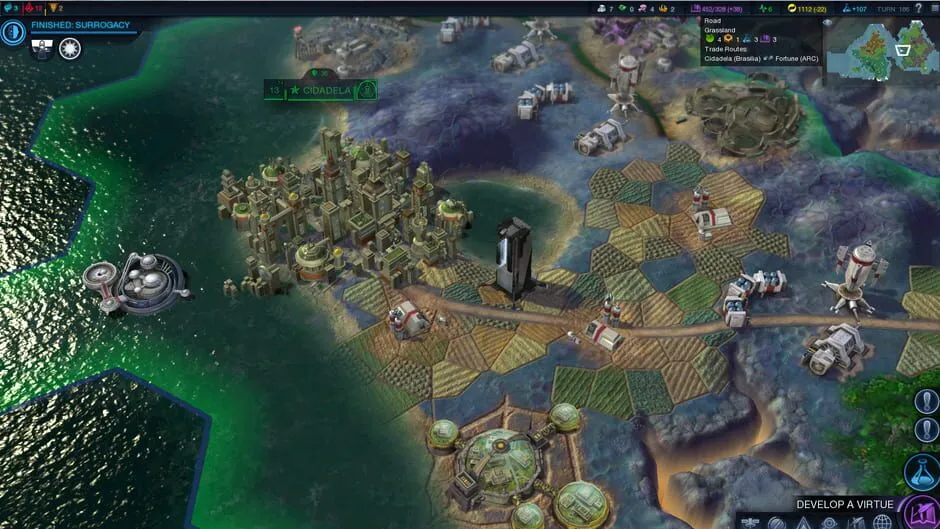 Sid Meier's Civilization: Beyond Earth screenshot 6575