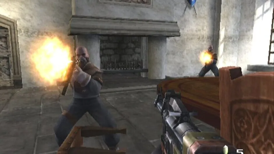 TimeSplitters: Future Perfect screenshot 181895