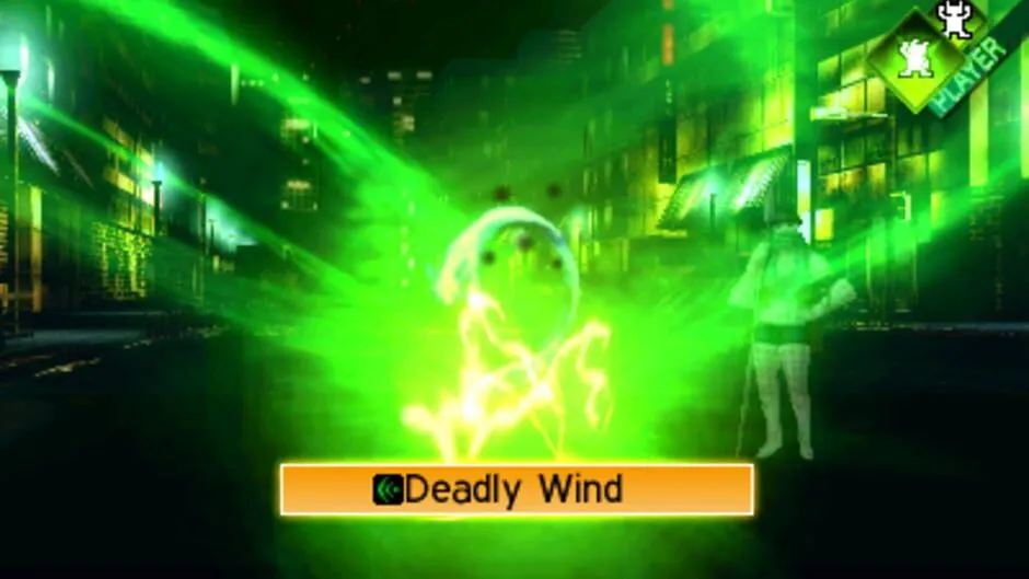 Shin Megami Tensei IV screenshot 172187