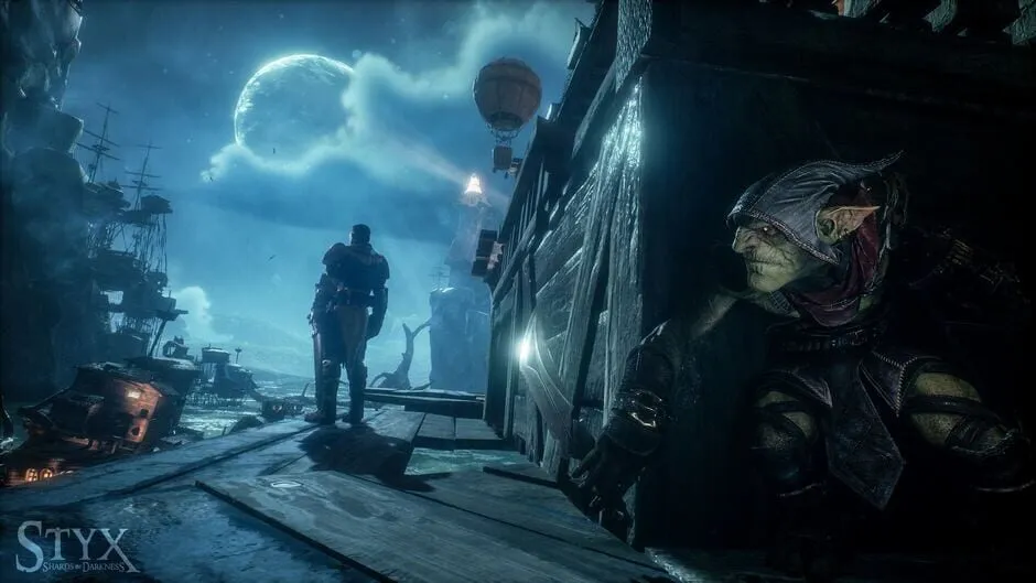 Styx: Shards of Darkness screenshot 87148