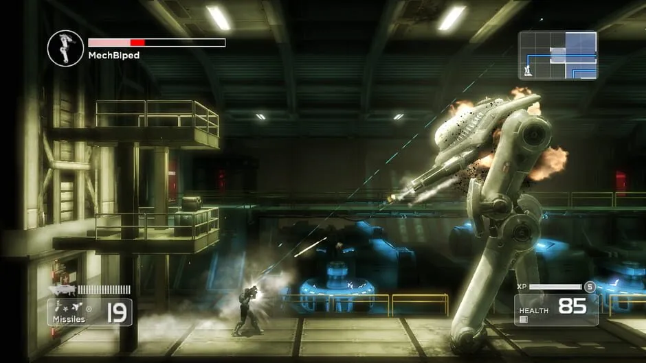 Shadow Complex screenshot 10989