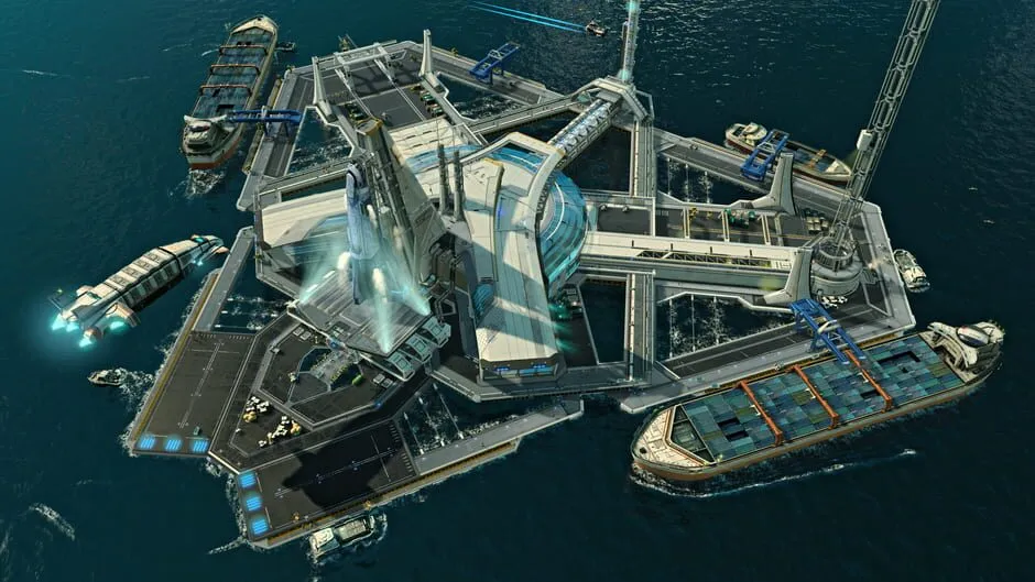 Anno 2205 screenshot 10453