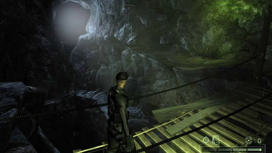 Tom Clancy's Splinter Cell: Chaos Theory screenshot 165
