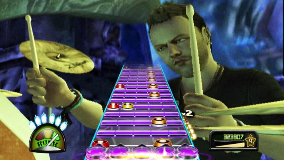 Guitar Hero: Metallica screenshot 160694