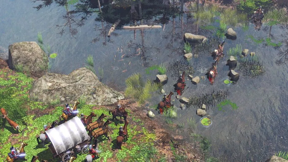 Age of Empires III screenshot 365