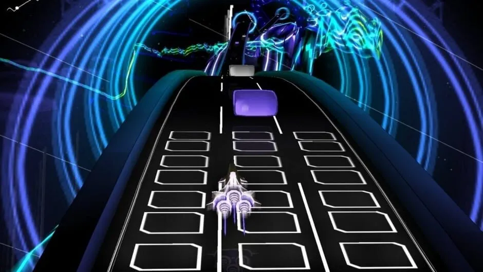 Audiosurf screenshot 13507