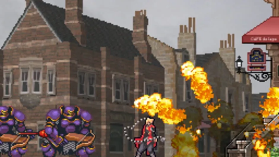 Castlevania: Portrait of Ruin screenshot 154568