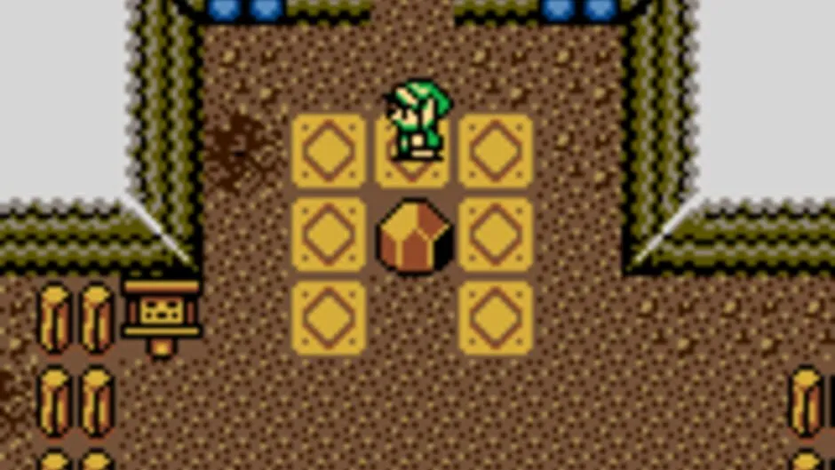 The Legend of Zelda: Oracle of Ages screenshot 176308
