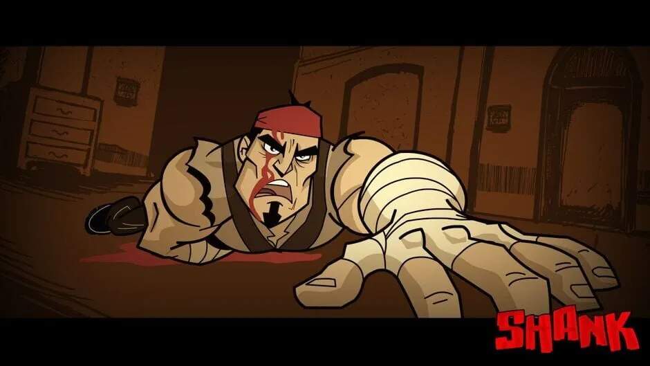 Shank screenshot 39023