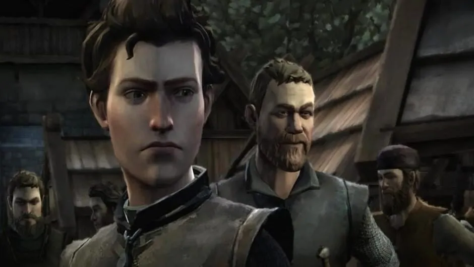 Game of Thrones: A Telltale Games Series screenshot 9513