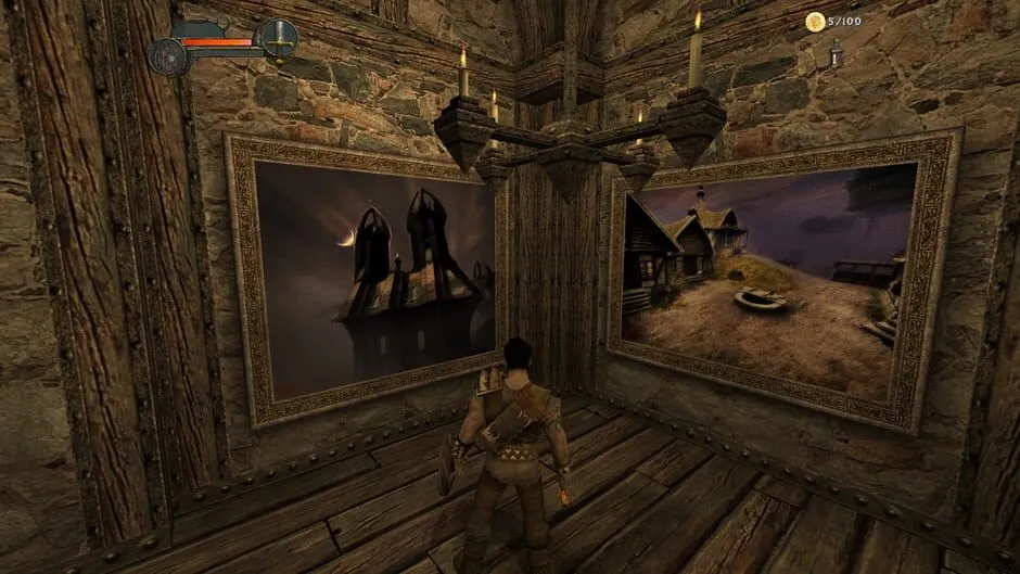 Enclave screenshot 99588