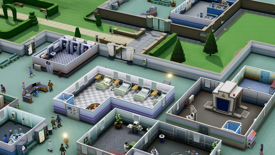 Two Point Hospital screenshot 151277