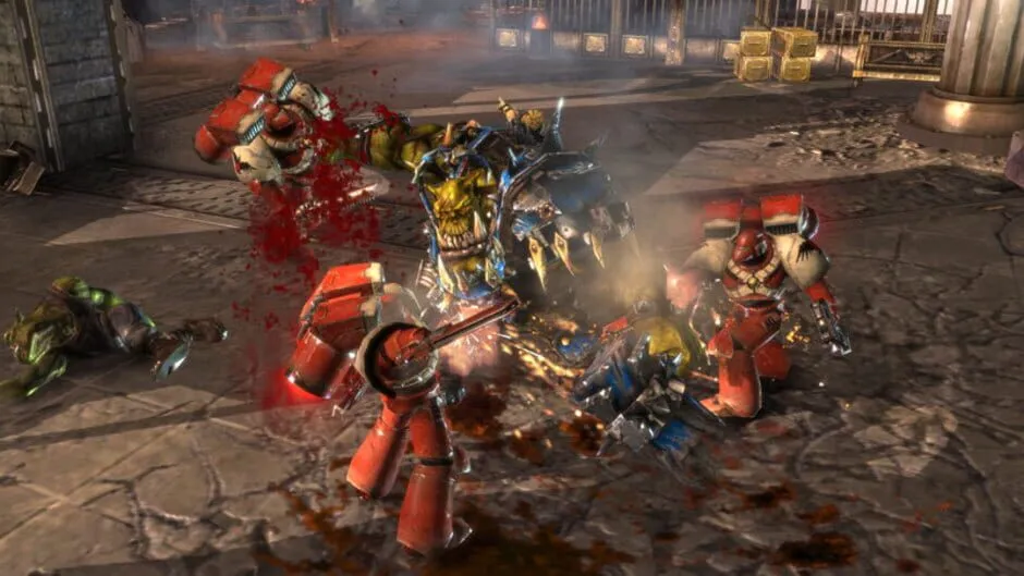 Warhammer 40,000: Dawn of War II screenshot 666