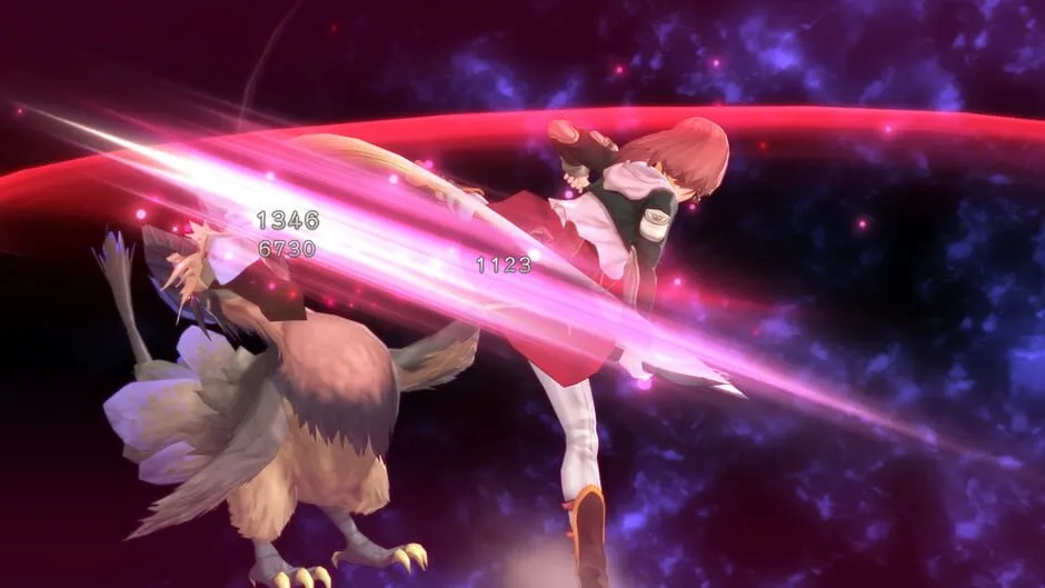 Tales of Zestiria screenshot 15442