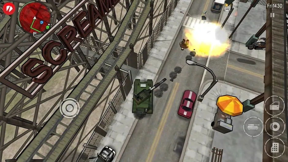 Grand Theft Auto: Chinatown Wars screenshot 8569