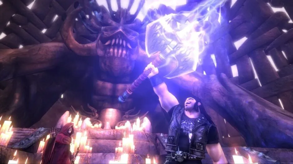 Brütal Legend screenshot 101188