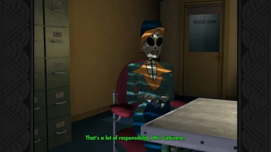 Grim Fandango Remastered screenshot 140381