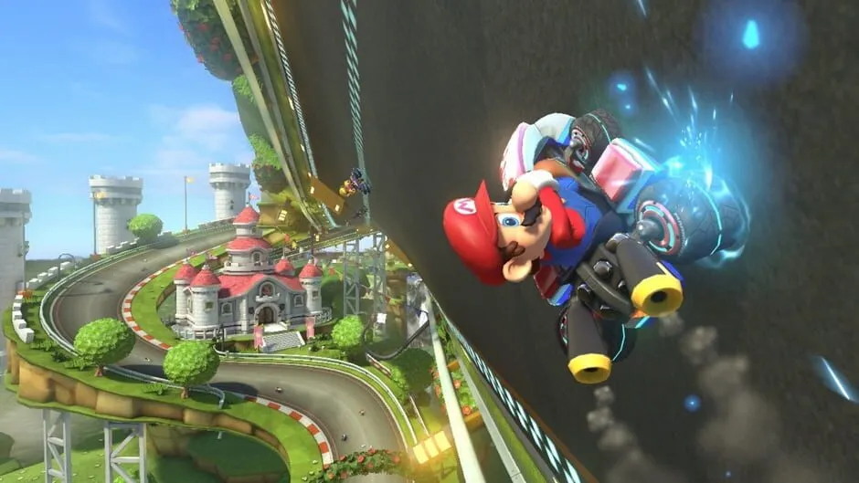 Mario Kart 8 screenshot 2776