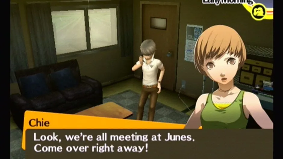 Persona 4 screenshot 9391