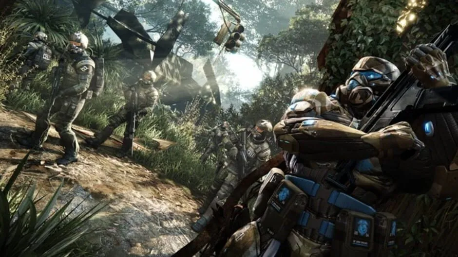Crysis 3 screenshot 5976